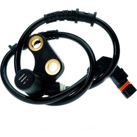 Sensore di velocità della ruota ABS anteriore sinistro per Mercedes C208 A208 W202 S202 R170 (1/3)