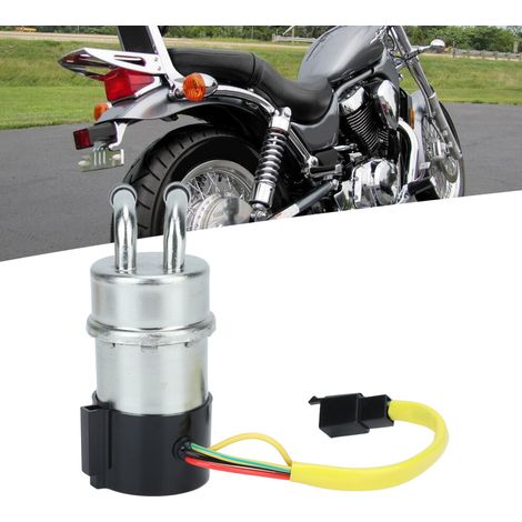 Pompa carburante elettrica a 4 pin adatta per Suzuki VS700/750/800, portata 50-55 litri/ora, 12V