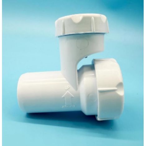 IBIDE valvula de aireacion 40 mm. - 1 1/2" vai-03 , Valvula de Aireacion Elimina Malos Olores de Baños y Cocinas Valvula de Aireacion para Sifones
Compatibles con todos los mod