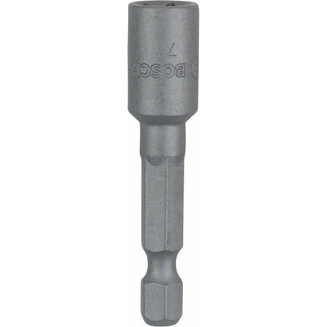 Chiave a bussola magnetica Bosch 2608550070 acciaio inox 7 mm