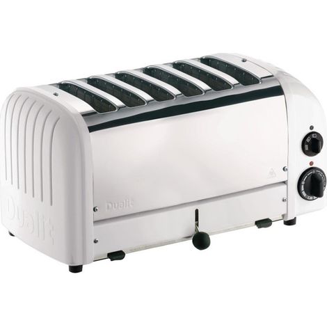 Grille Pain Professionnel - 6 Tranches - Dualit (1/3)