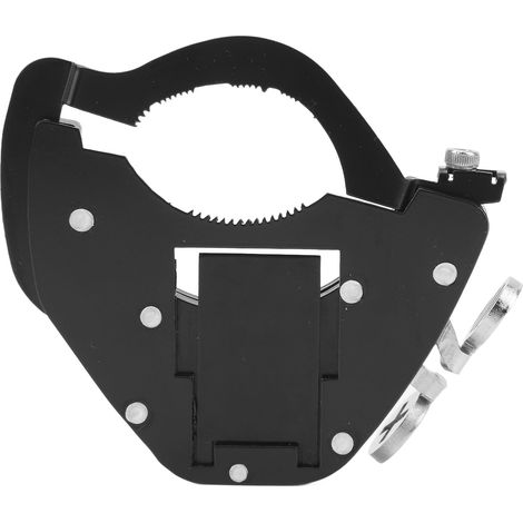 Verrou de poignée d'accélérateur universel antirouille pour moto, réglable, avec assistance de commande et dispositif de retenue inférieur (1/5)
