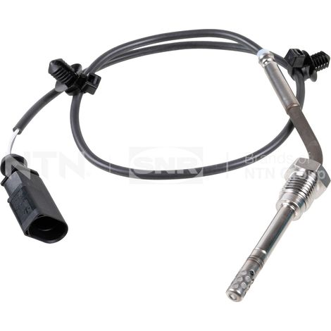 Capteur de temperature d'echappement - EGT157.03 - SNR - Compatible avec véhicule Audi