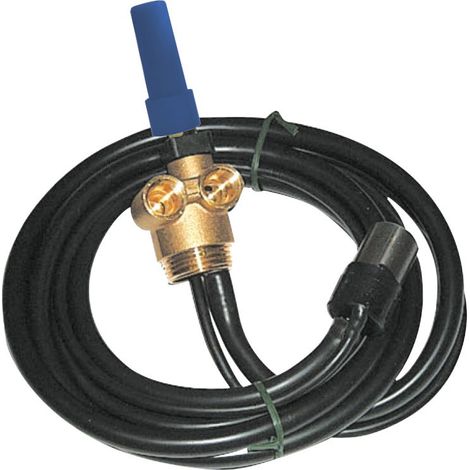 Valvola pescante 2 tubi per gasolio con attacco serbatoio ø 1" e attacco tubi ø 3/8" 00000R05500 (1/2)