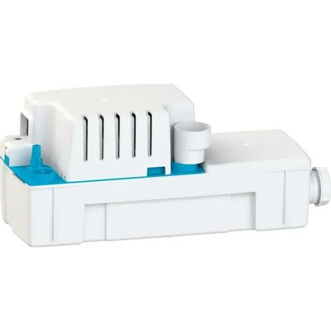 Pompe de relevage de condensats - SFA - Sanicondens Best Flat - Pour chaudiere au sol - 45 dBA - Neutralisation des condensats (1/5)
