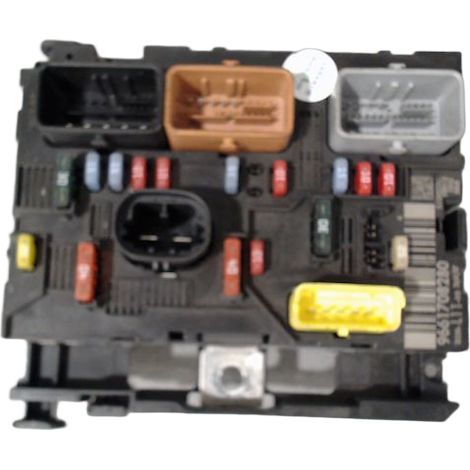 Boite A Fusibles PEUGEOT 307 Phase 2 2005-2007 [PRODUIT D'OCCASION]♻️6500ck