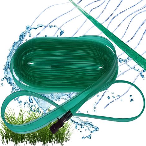TG53507 Gartenschlauch-Tropfbewässerungssystem, flexibel, 7,5 m
