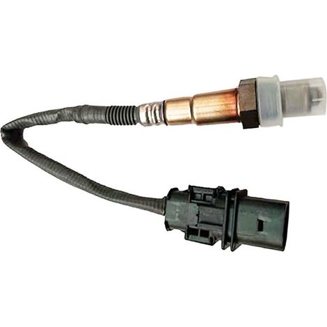 Sonde lambda compatible avec les pièces et composants des véhicules BMW, MINI et Peugeot. (Références : 11787590713, 0258017113) (1/3)