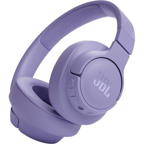 JBL Tune 720BT Auriculares Bluetooth Purpura (1/5)