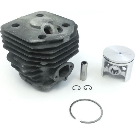 Kit cilindro pistone compatibile HUSQVARNA per motosega 154 254 254XP