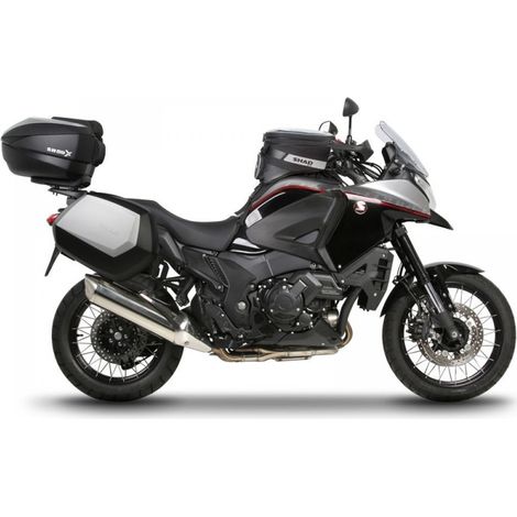 Soporte para ba煤l Shad para Honda CRF 1000 L Africa Twin, CRF 1000 LA Africa Twin ABS, CRF 1000 LD Africa Twin ABS DCT, V