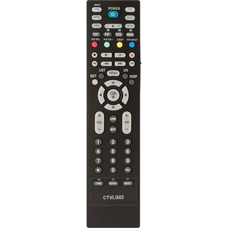 MANDO A DISTANCIA COMPATIBLE LG (1/5)