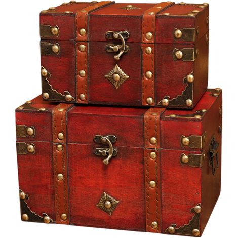 Boîte de rangement rétro en bois avec serrure, boîte de rangement pour la maison, boîte en bois, ornements décoratifs, boîte d'évasion (1/5)