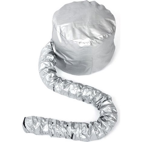 Sèche-cheveux casque professionnel pour salon, capuche souple, accessoire de brushing à domicile, casque de mise en plis, pour femmes, coiffure, permanente. (1/5)