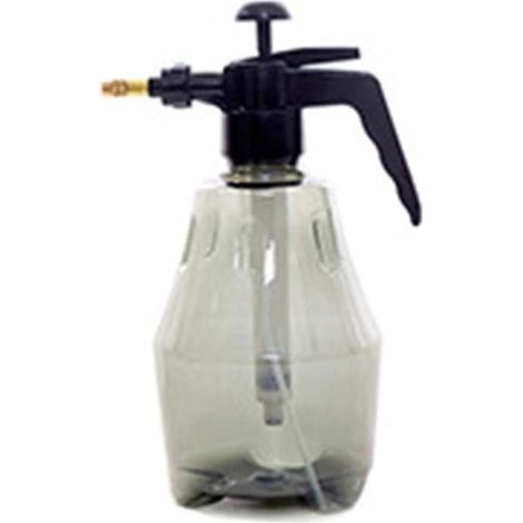 Arrosoir, vaporisateur pour fleurs, pulvérisateur de jardin, flacon de coiffure, pot de plantation, fournitures pour fleurs de jardin, gris (1/3)