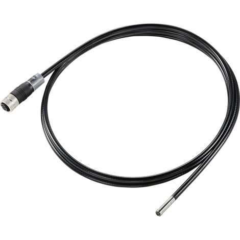 VOLTCRAFT 1000T 2m flex (SF) Sonde d'endoscope Ø de la sonde 5.5 mm 2 m étanche, éclairage LED (1/4)