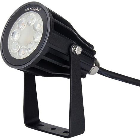 Foco Led Rgb+cct 6w 230v Ip66 Mi-boxer Futc04 (1/2)