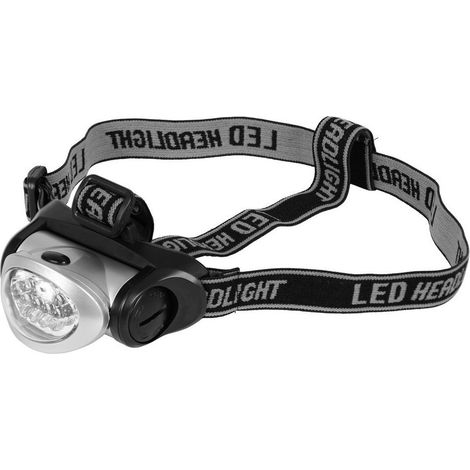 Lampada Casco a Led (1/2)