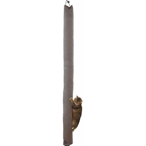 Árbol rascador para gatos Kerbl Gris (1/2)