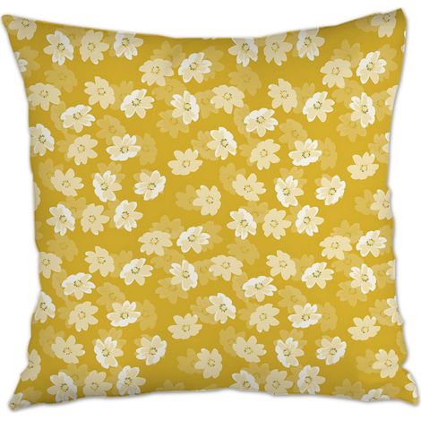 Housse de coussin décorative à la mode pour la maison à fermeture éclair invisible pour canapé lit salon chambre à coucher décoration de la saint-valentin (1/5)