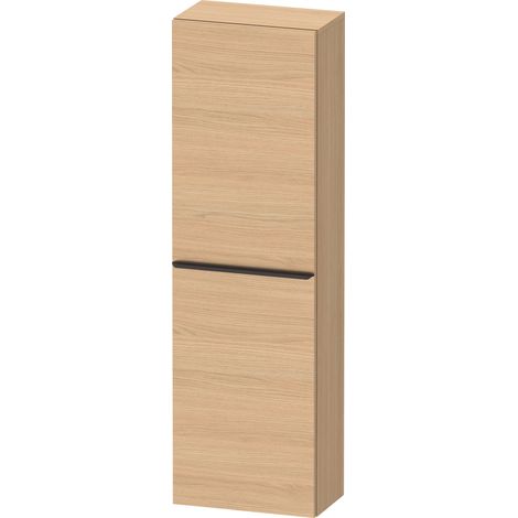 Duravit D-Neo Halbhochschrank, 400x1320x240mm, eine Tür,