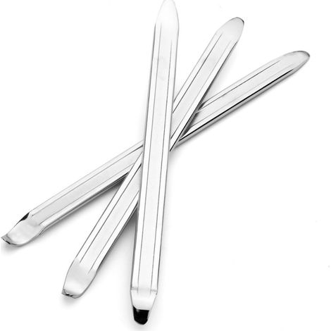 YMYNY 3-teiliger Reifenheber, 25 cm Reifenheber aus Manganstahl, Reifenreparaturwerkzeuge (1/5)