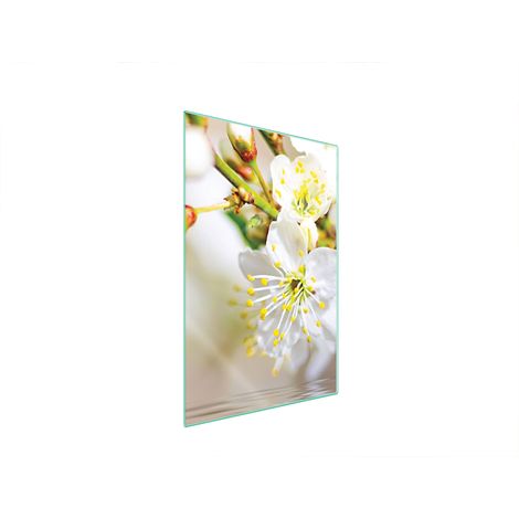 Glasschneidebrett 35x52 Pflaume (1/5)