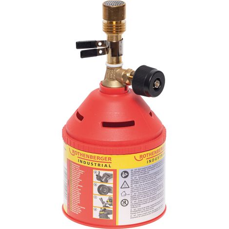 Rothenberger Industrial 1500000194 Chalumeau 900 °C 1 pc(s) (1/4)