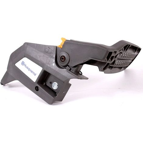 Carter complet frein de chaine tronçonneuse Husqvarna T435 (1/3)