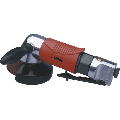 DRUCKLUFTSCHLEIFER DRUCKLUFT WINKELSCHLEIFER FERVI 0313