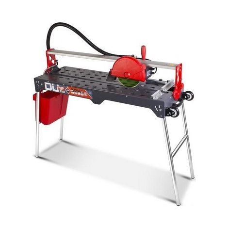 [JAMAIS UTILISÉ] Rubi - Scie électrique 230V-50Hz Longueur de coupe 85mm DU-200 EVO 850 avec CEV SUPERPRO