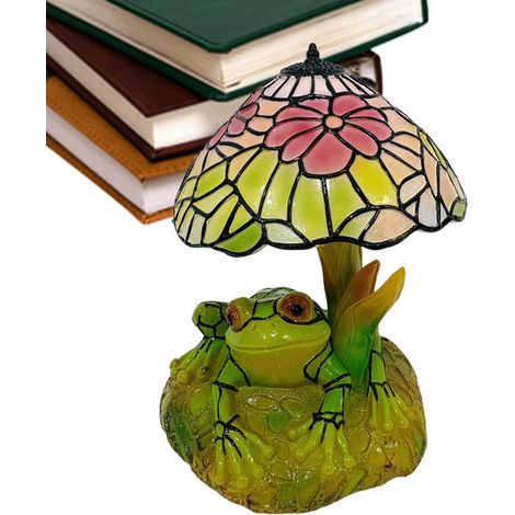 Lampe de Table au Style Vintage lecture à LED animaux pour (1/5)