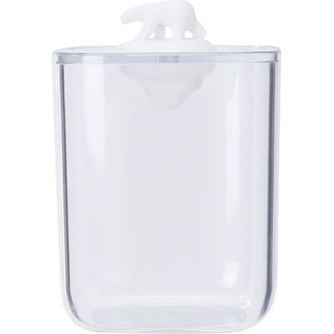 1 boîte de rangement transparente pour l'intérieur (1/3)