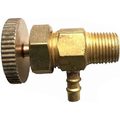 Soupape de purge de carburant pour 743 751 753 763 773 S175 S185 S205 T180--
