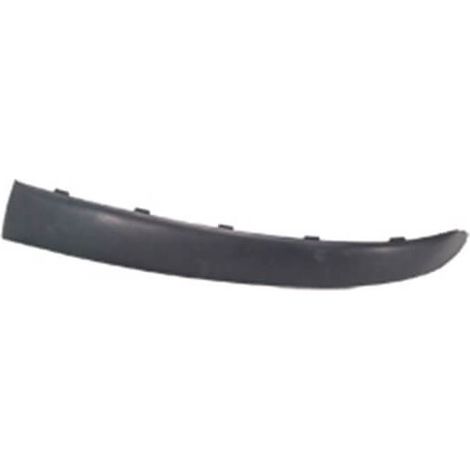 Moulure de pare-choc avant droit noire 3 portes Fiat Punto 2 phase 1 1999-2003