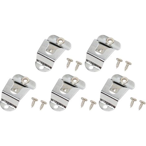 5 pièces Porte-micro radio, supports et clips pour Motorola GM300, GM950, GM3688, GM3188, MXPR4350, XPR4550, CDM750 (1/5)