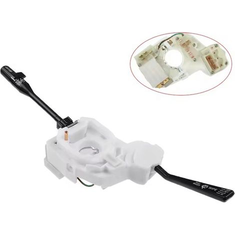 25560-H8965 is suitable for left-hand drive Nissan Sunny turn signal indicator switches. (1/4)