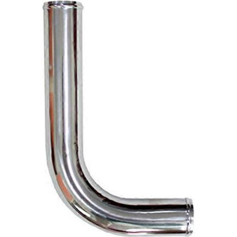 Conduit d'admission d'air haute performance 0/45/90/180 degrés Intercooler pour moteur - Forme en L (1/5)