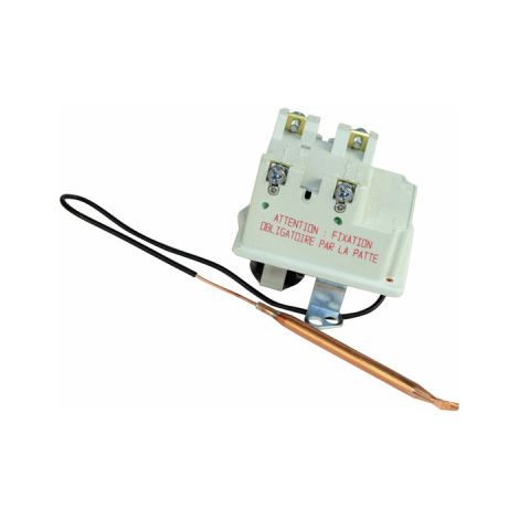 Diff – Thermostat BSD monophasé 57770 – Sécurité électrique – Thermistance pour chaudière De Dietrich – Compatible avec modèles Chappée