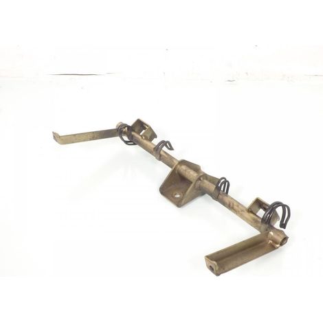 [GEBRAUCHT] [GEBRAUCHTWARE] Originaler Heizungshalter für Scooter Sym 125 HD (1/2)