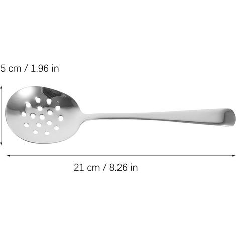 Set mit 2 Küchenutensilien aus Edelstahl (1/3)