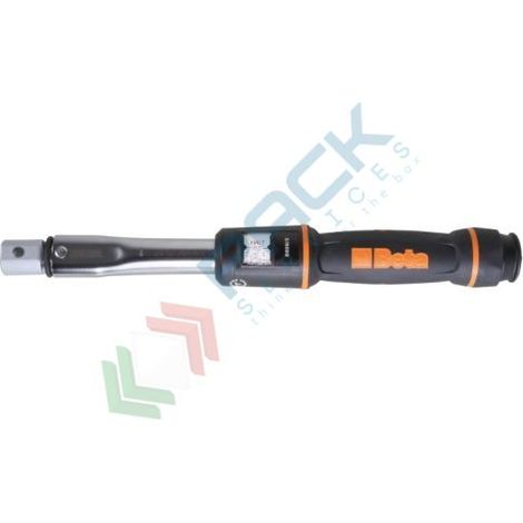 Beta 669N/20 Barra dinamometrica dinabeta a scatto 40-200 nm attacco F 9x12 mm (1/2)