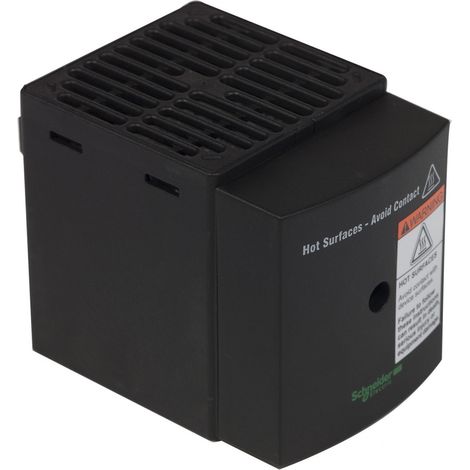 ClimaSys CR - résistance chauffante isolée thermoventilé - 170W - 230V (1/3)