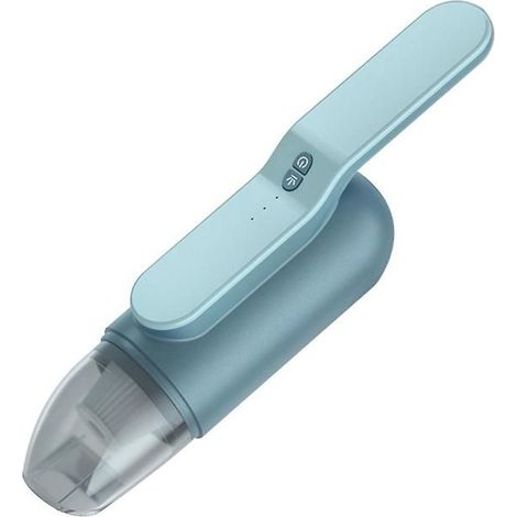 Aspirateur main sans fil USB C mini aspirateur voiture maison bureau cuisine (1/5)