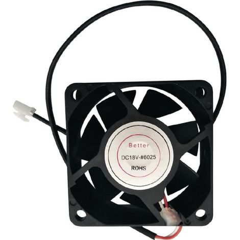 Ventilateur - Buffalo (1/2)