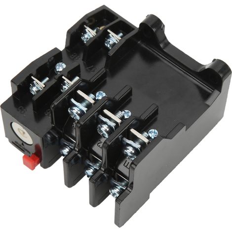 Relais de protection thermique 14‑22A 690V sécurité surcharge température isolation électrique (1/5)