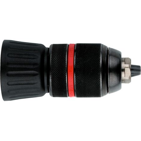 Mandrin à serrage rapide Futuro Plus S2M 13 mm avec adaptateur, KHE 32 metabo
