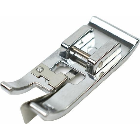 Overlock Presser Foot for Sewing Machines with Snap-On System, Compatible with Singer, Janome, Brother, Toyota, Elna (1/5)