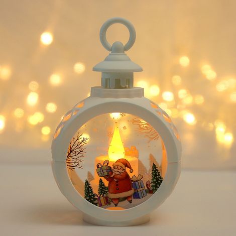 Décorations de Noël, veilleuses lumineuses, suspensions, accessoires de Noël, objets de décoration, bougeoirs de table, objets de vitrine (1/3)