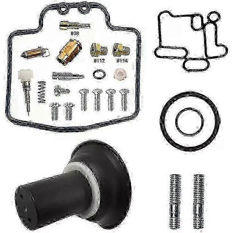 Kit de réparation pour carburateur Yamaha Majesty 125, reconstruction complète pour YP125E 2003-2009